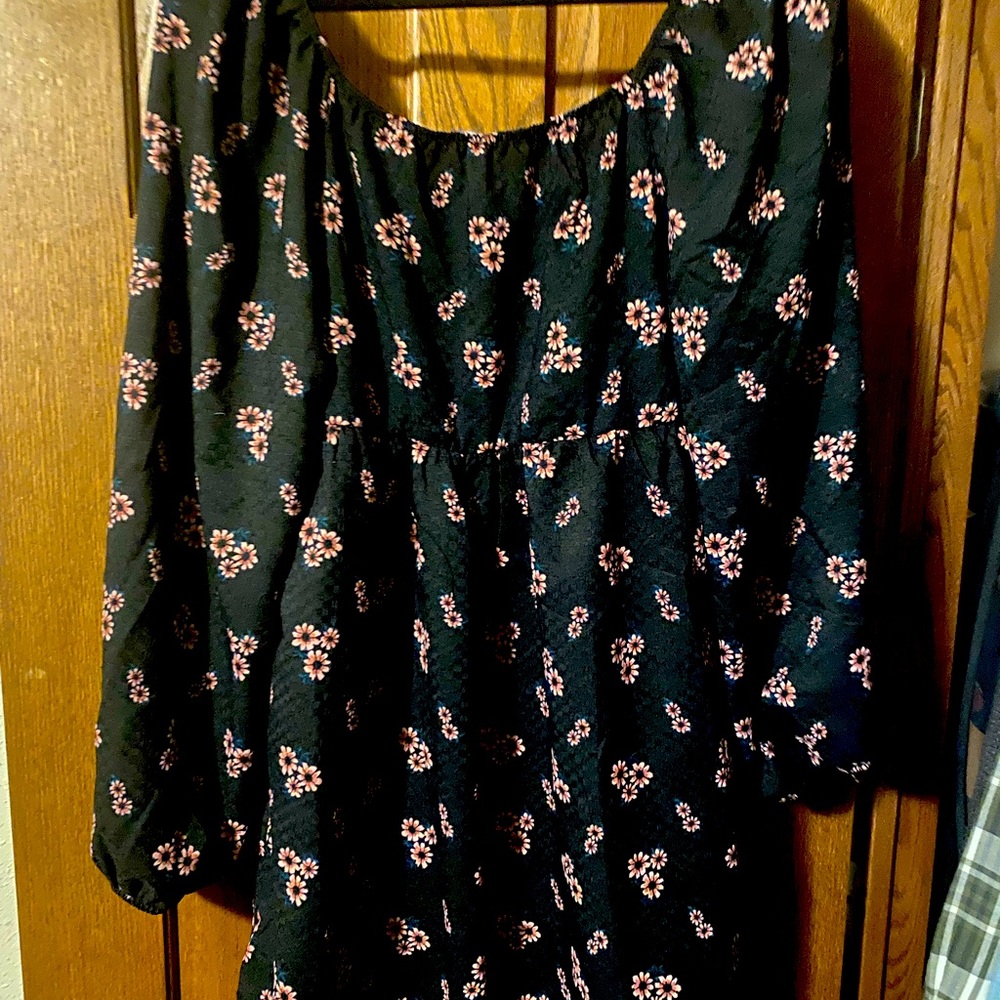 Target black dress